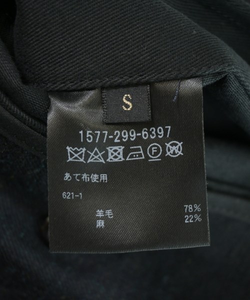 LEMAIRE（ルメール）その他 紺 サイズ:S メンズ/2200728121010