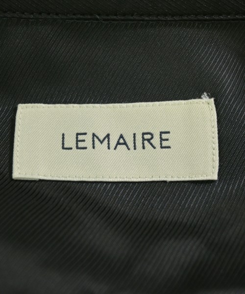 LEMAIRE（ルメール）カジュアルシャツ グレー サイズ:46(M位) メンズ/2200731722051