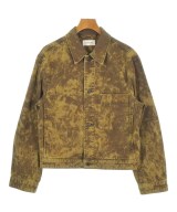 LEMAIRE（ルメール）デニムジャケット 茶 サイズ:XS メンズ/2200732352042