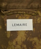 LEMAIRE（ルメール）デニムジャケット 茶 サイズ:XS メンズ/2200732352042