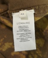 LEMAIRE（ルメール）デニムジャケット 茶 サイズ:XS メンズ/2200732352042