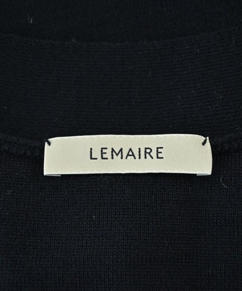 LEMAIRE（ルメール）カーディガン 黒 サイズ:S レディース/2200722875278