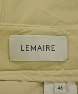 LEMAIRE（ルメール）その他 黄 サイズ:46(M位) メンズ/2200732840020