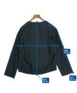 LEMAIRE（ルメール）ブラウス 紺 サイズ:34(XXS位) レディース/2200733851094
