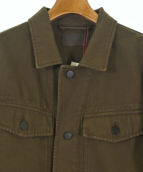 LEMAIRE（ルメール）デニムジャケット 茶 サイズ:36(XS位) レディース/2200735075023