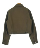 LEMAIRE（ルメール）デニムジャケット 茶 サイズ:36(XS位) レディース/2200735075023