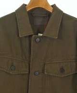 LEMAIRE（ルメール）デニムジャケット 茶 サイズ:36(XS位) レディース/2200735075023