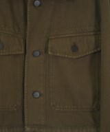 LEMAIRE（ルメール）デニムジャケット 茶 サイズ:36(XS位) レディース/2200735075023