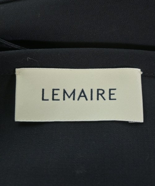 LEMAIRE（ルメール）ロング・マキシ丈スカート 黒 サイズ:36(S位) レディース/2200735467040