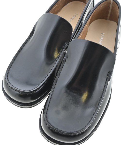 LEMAIRE（ルメール）ビジネス・ドレスシューズ 黒 サイズ:EU38(24.5cm位) レディース/2200719853043