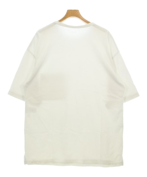 LEMAIRE（ルメール）Tシャツ・カットソー 白 サイズ:L メンズ/2200720077049