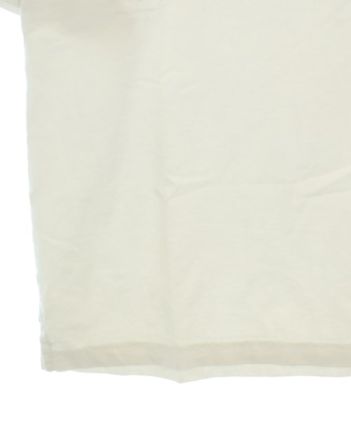 LEMAIRE（ルメール）Tシャツ・カットソー 白 サイズ:L メンズ/2200720077049