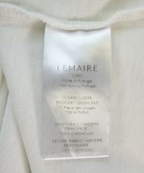 LEMAIRE（ルメール）Tシャツ・カットソー 白 サイズ:L メンズ/2200720077049