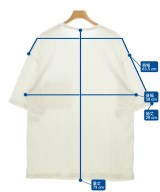 LEMAIRE（ルメール）Tシャツ・カットソー 白 サイズ:L メンズ/2200720077049