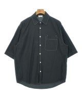 LEMAIRE（ルメール）カジュアルシャツ 黒 サイズ:48(L位) メンズ/2200715925089
