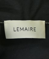 LEMAIRE（ルメール）カジュアルシャツ 黒 サイズ:48(L位) メンズ/2200715925089