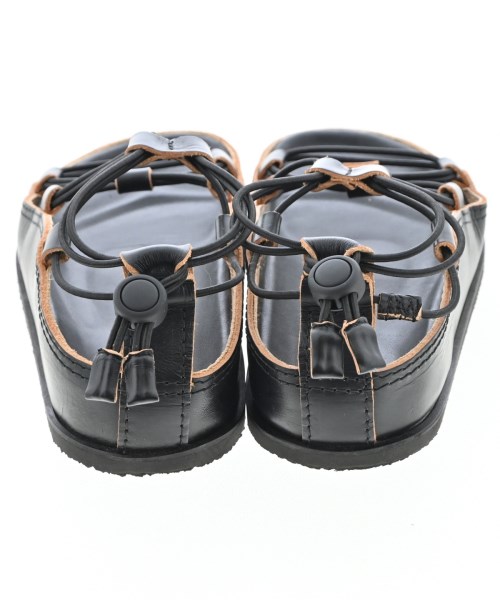 LEMAIRE（ルメール）サンダル 黒 サイズ:EU38(24.5cm位) レディース/2200715925126