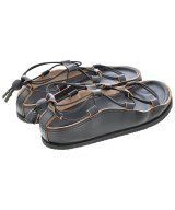 LEMAIRE（ルメール）サンダル 黒 サイズ:EU38(24.5cm位) レディース/2200715925126