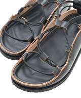 LEMAIRE（ルメール）サンダル 黒 サイズ:EU38(24.5cm位) レディース/2200715925126