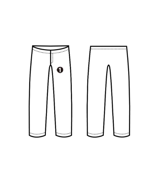 LEMAIRE（ルメール）デニムパンツ ベージュ サイズ:XS メンズ/2200721091020