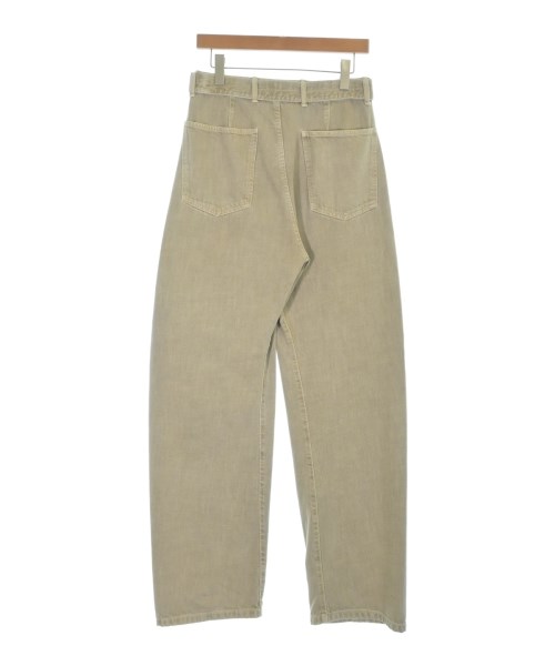 LEMAIRE（ルメール）デニムパンツ ベージュ サイズ:XS メンズ/2200721091020