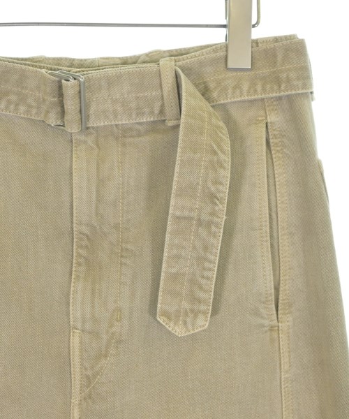 LEMAIRE（ルメール）デニムパンツ ベージュ サイズ:XS メンズ/2200721091020