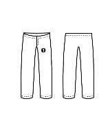 LEMAIRE（ルメール）デニムパンツ ベージュ サイズ:XS メンズ/2200721091020