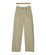 LEMAIRE（ルメール）デニムパンツ ベージュ サイズ:XS メンズ/2200721091020