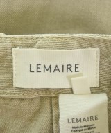 LEMAIRE（ルメール）デニムパンツ ベージュ サイズ:XS メンズ/2200721091020