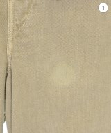 LEMAIRE（ルメール）デニムパンツ ベージュ サイズ:XS メンズ/2200721091020