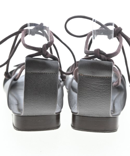 LEMAIRE（ルメール）サンダル 茶 サイズ:EU42(27cm位) メンズ/2200718080020
