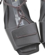 LEMAIRE（ルメール）サンダル 茶 サイズ:EU42(27cm位) メンズ/2200718080020