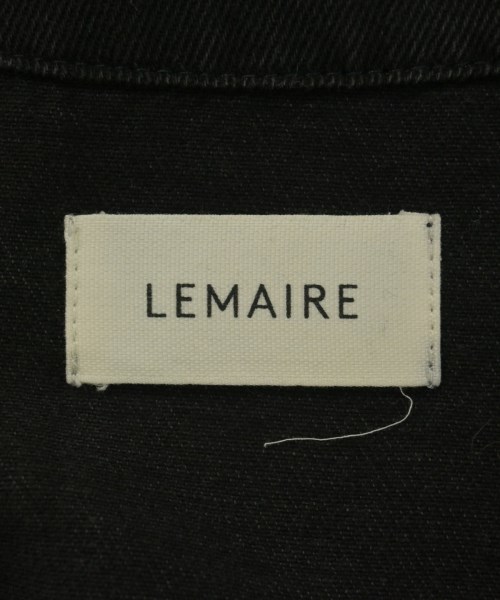 LEMAIRE（ルメール）その他 黒 サイズ:46(M位) メンズ/2200721895031