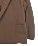 LEMAIRE（ルメール）テーラードジャケット 茶 サイズ:48(L位) メンズ/2200721903019