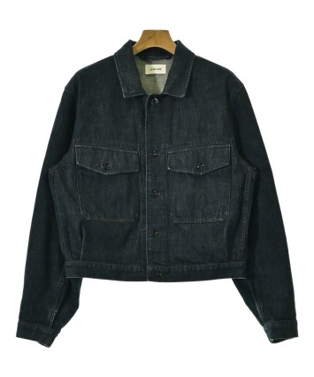 LEMAIRE（ルメール）デニムジャケット 紺 サイズ:46(M位) メンズ