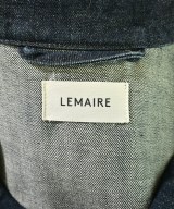 LEMAIRE（ルメール）デニムジャケット 紺 サイズ:46(M位) メンズ/2200722160015