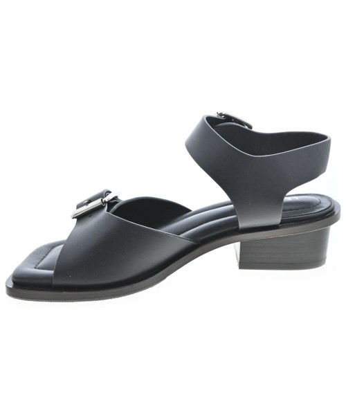LEMAIRE（ルメール）サンダル 黒 サイズ:EU36(22.5cm位) レディース/2200719079016