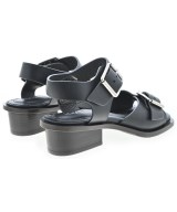 LEMAIRE（ルメール）サンダル 黒 サイズ:EU36(22.5cm位) レディース/2200719079016