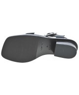 LEMAIRE（ルメール）サンダル 黒 サイズ:EU36(22.5cm位) レディース/2200719079016