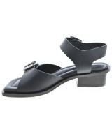 LEMAIRE（ルメール）サンダル 黒 サイズ:EU36(22.5cm位) レディース/2200719079016