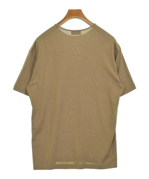 LEMAIRE（ルメール）Tシャツ・カットソー ベージュ サイズ:L メンズ/2200722024171
