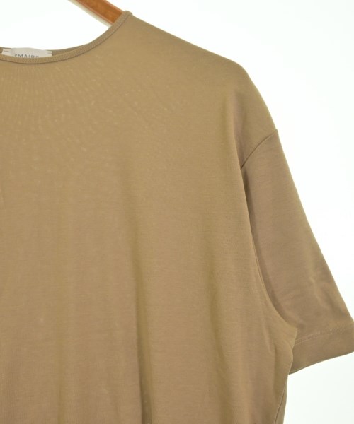 LEMAIRE（ルメール）Tシャツ・カットソー ベージュ サイズ:L メンズ/2200722024171