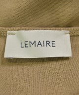 LEMAIRE（ルメール）Tシャツ・カットソー ベージュ サイズ:L メンズ/2200722024171