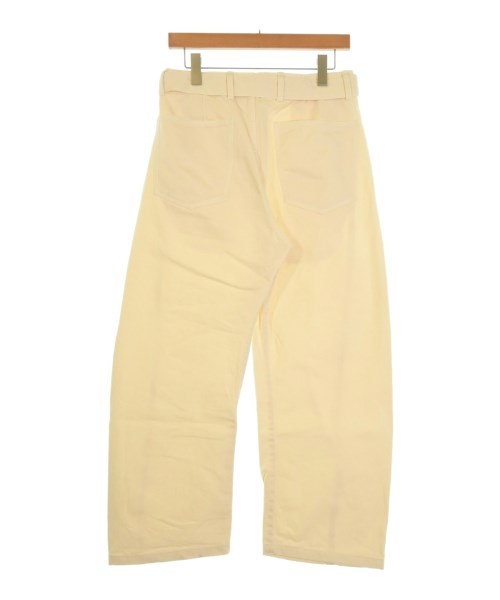 LEMAIRE（ルメール）デニムパンツ 白 サイズ:XS メンズ/2200723609032