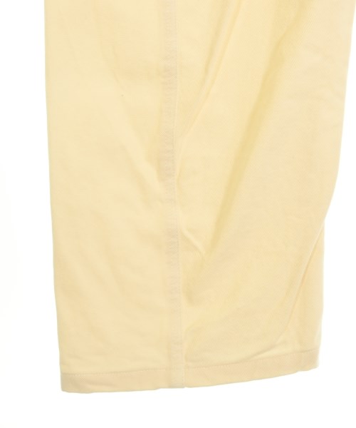 LEMAIRE（ルメール）デニムパンツ 白 サイズ:XS メンズ/2200723609032