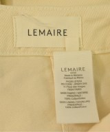 LEMAIRE（ルメール）デニムパンツ 白 サイズ:XS メンズ/2200723609032