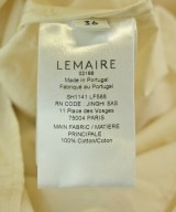 LEMAIRE（ルメール）カジュアルシャツ ベージュ サイズ:36(XS位) レディース/2200723609070