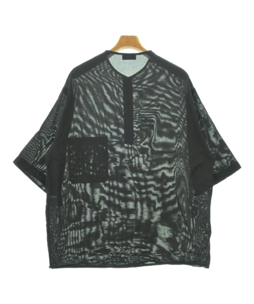 LEMAIRE（ルメール）Tシャツ・カットソー 黒 サイズ:52(XXL位) メンズ/2200724505043