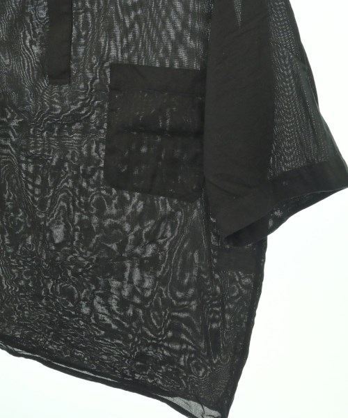 LEMAIRE（ルメール）Tシャツ・カットソー 黒 サイズ:52(XXL位) メンズ/2200724505043