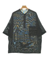 LEMAIRE（ルメール）Tシャツ・カットソー 黒 サイズ:52(XXL位) メンズ/2200724505043